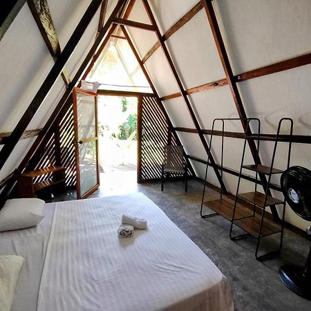 Hotel Jasayma Dentro Del Parque Tayrona El Zaino Buitenkant foto