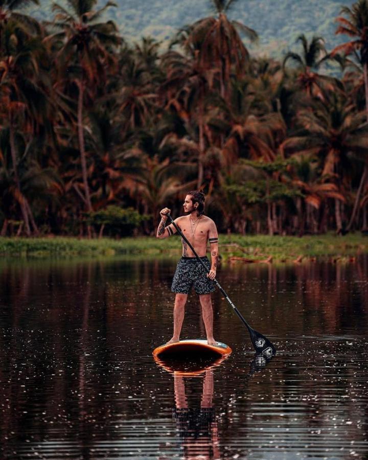 Hotel Jasayma Dentro Del Parque Tayrona El Zaino Buitenkant foto