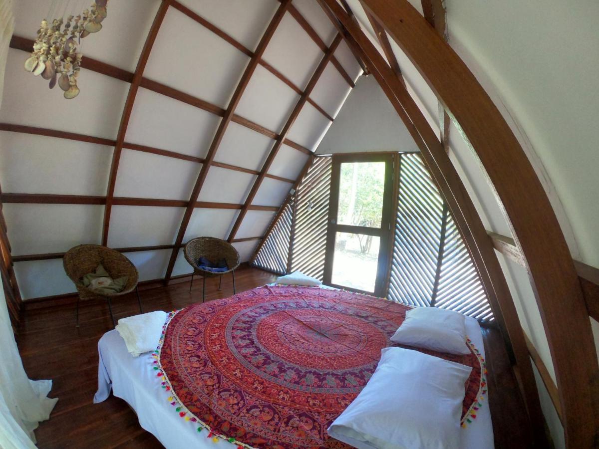 Hotel Jasayma Dentro Del Parque Tayrona El Zaino Buitenkant foto