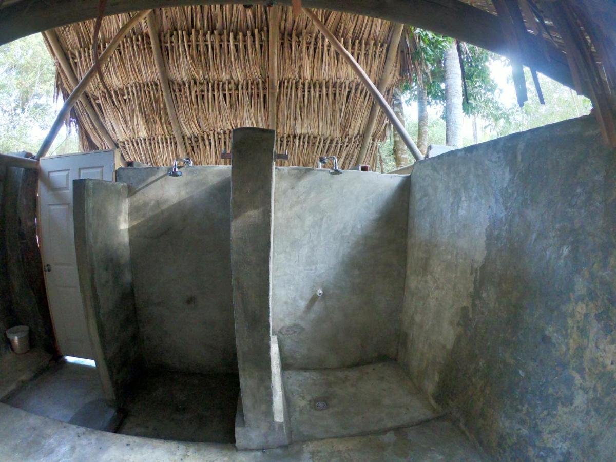 Hotel Jasayma Dentro Del Parque Tayrona El Zaino Buitenkant foto