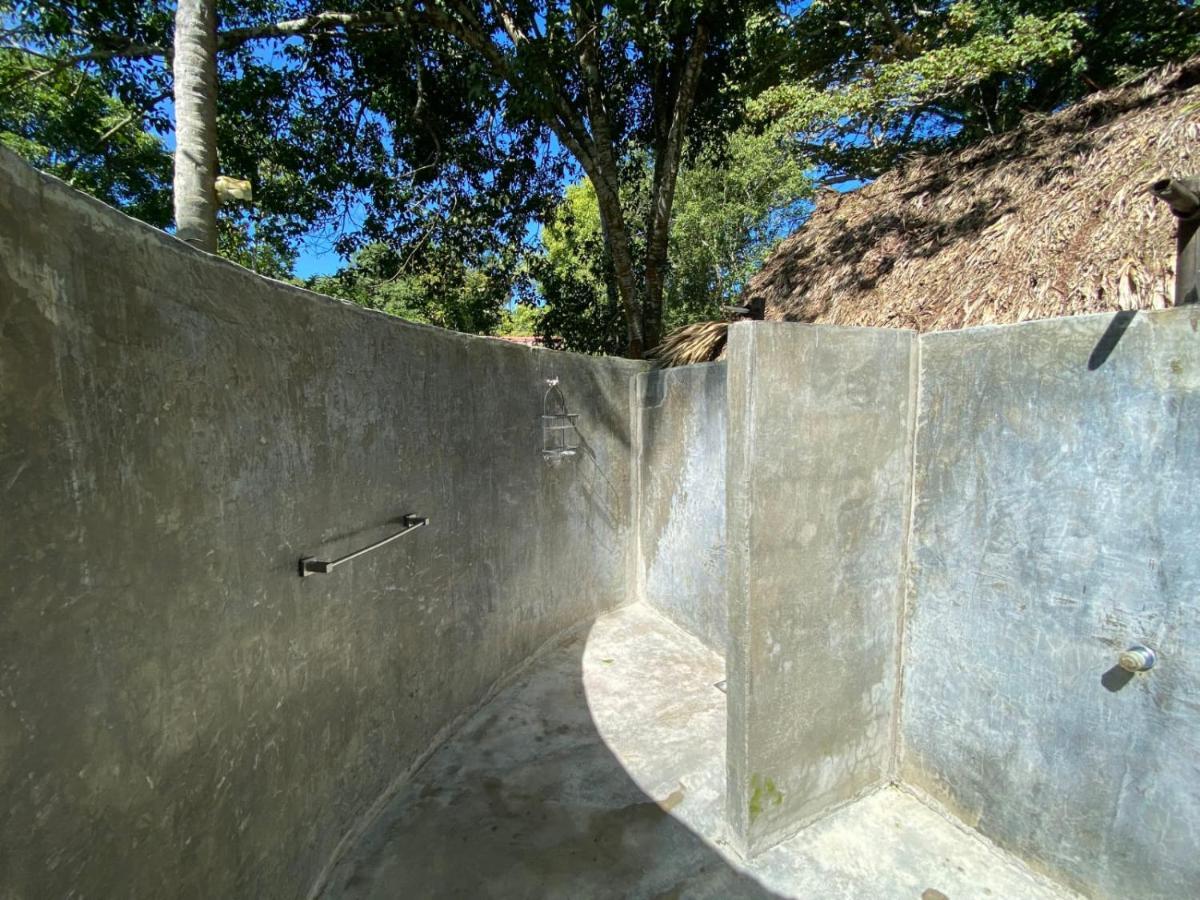 Hotel Jasayma Dentro Del Parque Tayrona El Zaino Buitenkant foto