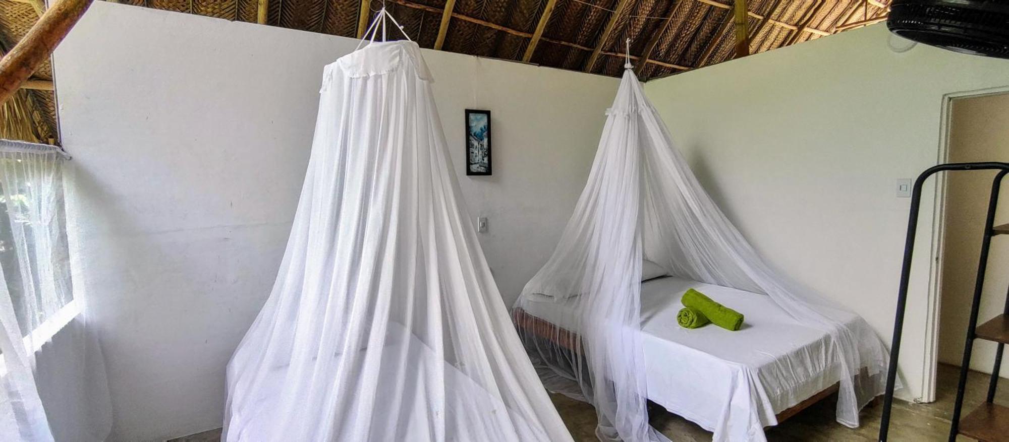 Hotel Jasayma Dentro Del Parque Tayrona El Zaino Buitenkant foto