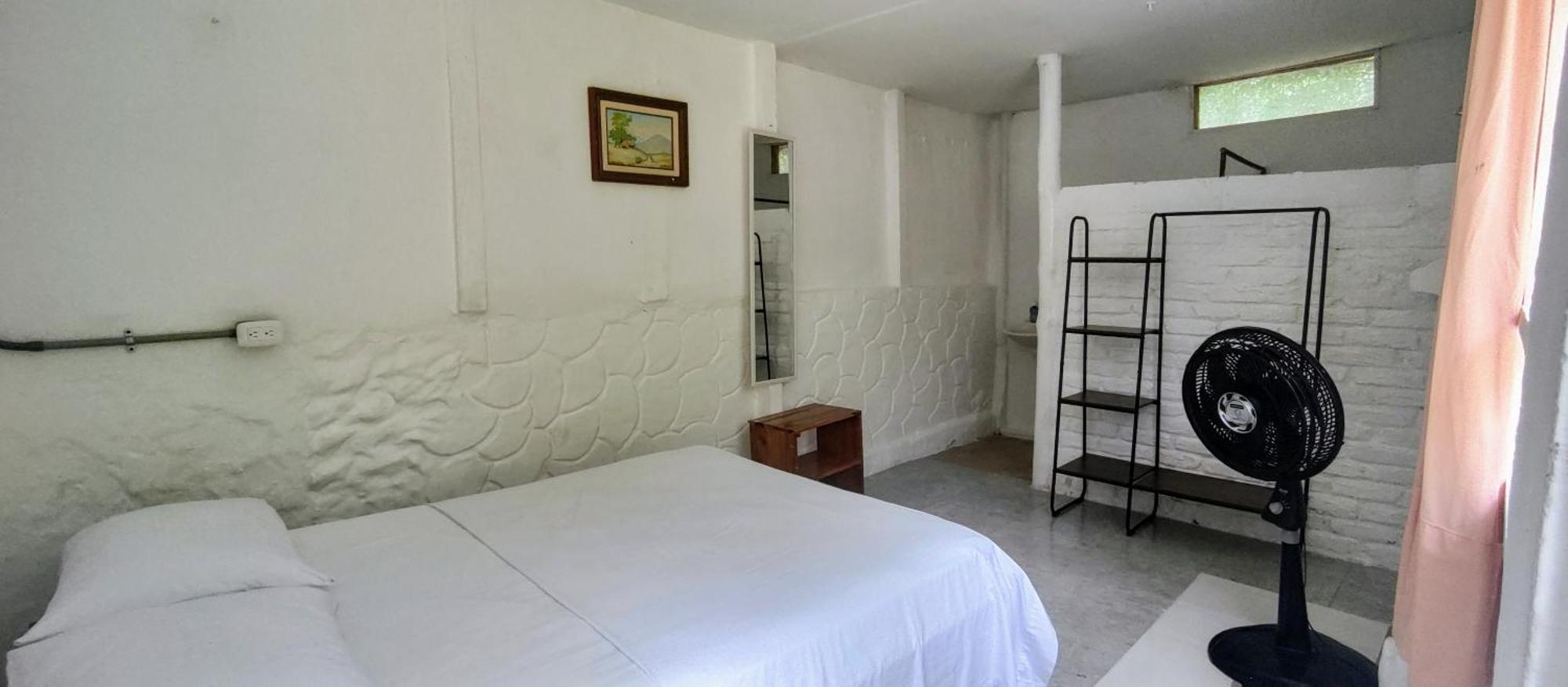 Hotel Jasayma Dentro Del Parque Tayrona El Zaino Buitenkant foto