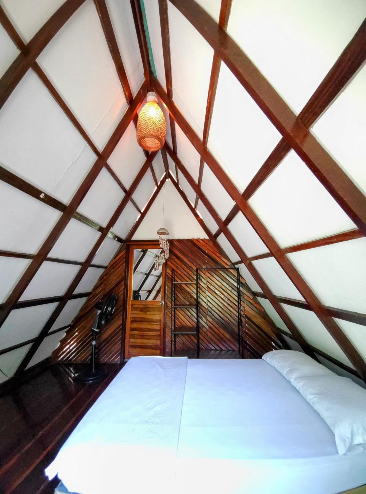 Hotel Jasayma Dentro Del Parque Tayrona El Zaino Buitenkant foto