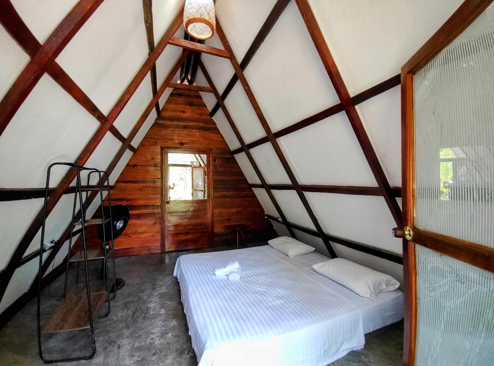 Hotel Jasayma Dentro Del Parque Tayrona El Zaino Buitenkant foto