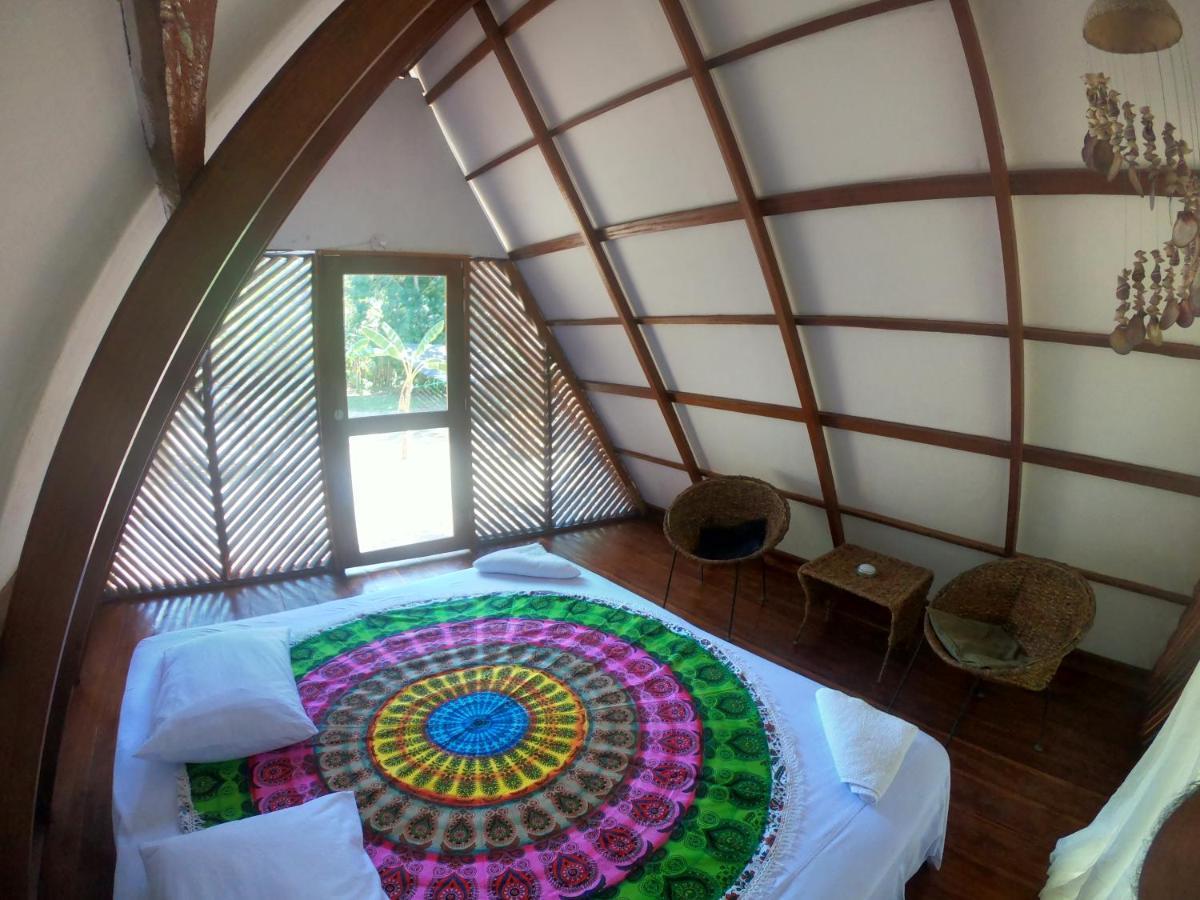 Hotel Jasayma Dentro Del Parque Tayrona El Zaino Buitenkant foto