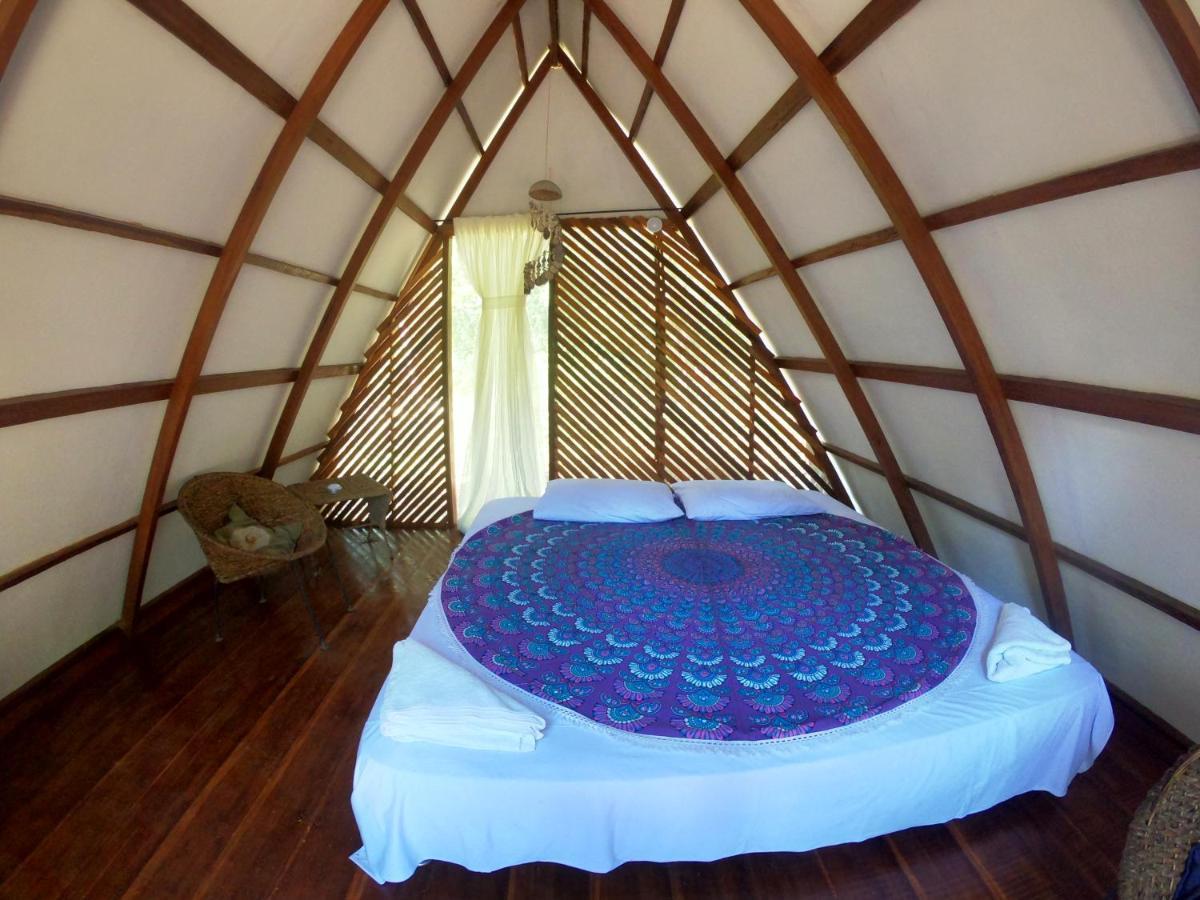 Hotel Jasayma Dentro Del Parque Tayrona El Zaino Buitenkant foto
