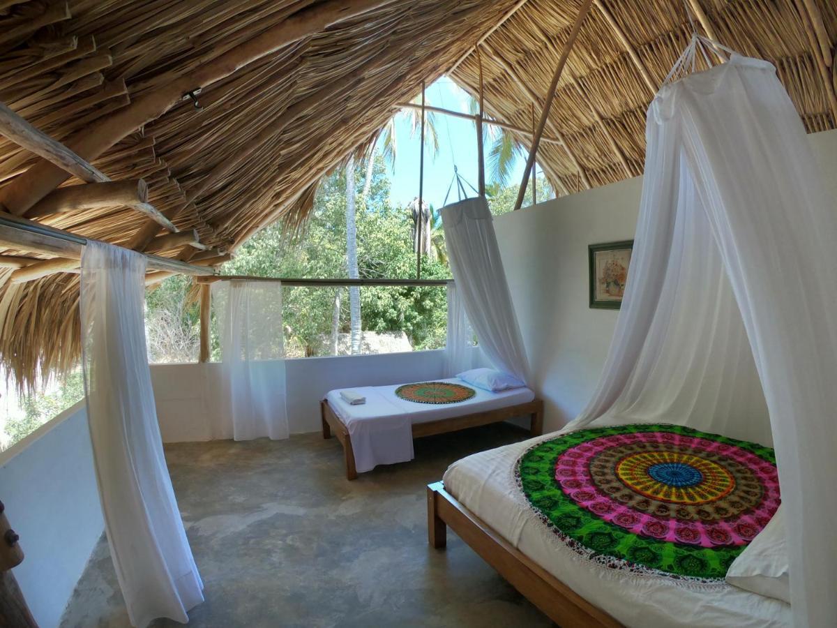 Hotel Jasayma Dentro Del Parque Tayrona El Zaino Buitenkant foto