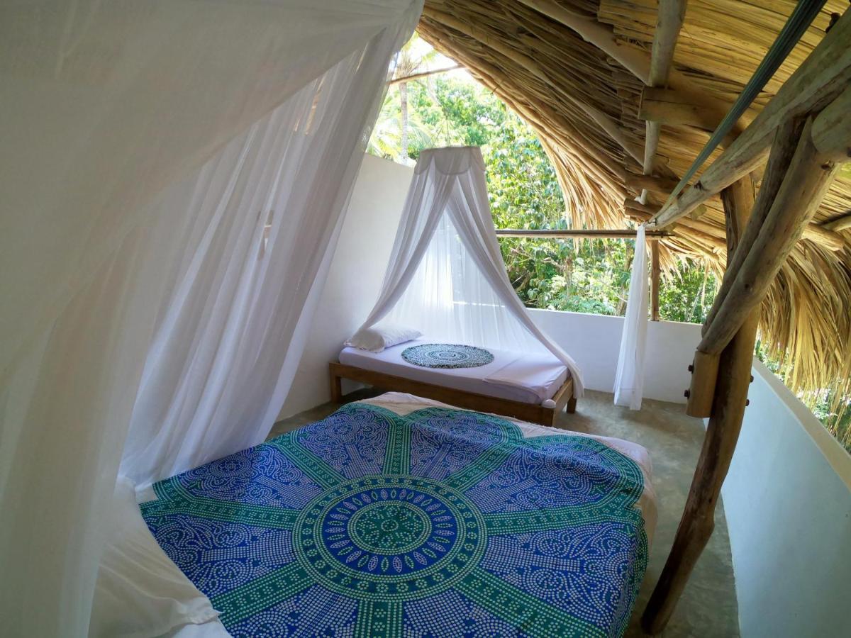 Hotel Jasayma Dentro Del Parque Tayrona El Zaino Buitenkant foto